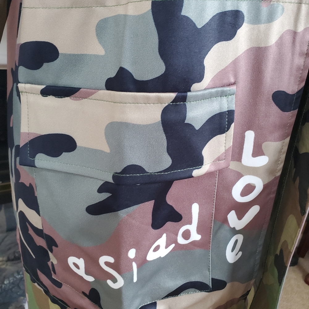 Camo Jacket - image 3